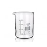 Vaso de vidrio graduado 10000 ML