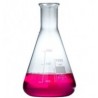 Matraz Erlenmeyer vidrio