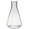 Matraz Erlenmeyer vidrio LAN GLASS