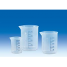 Vaso de plástico de polipropileno