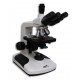 Microscopio Biológico LTN objetivo plano -acromático
