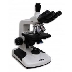 Microscopio Biológico LTN objetivo plano -acromático