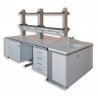 Mesa central de 900 mm de altura