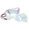 Cubeta horizontal para electroforesis DN-31
